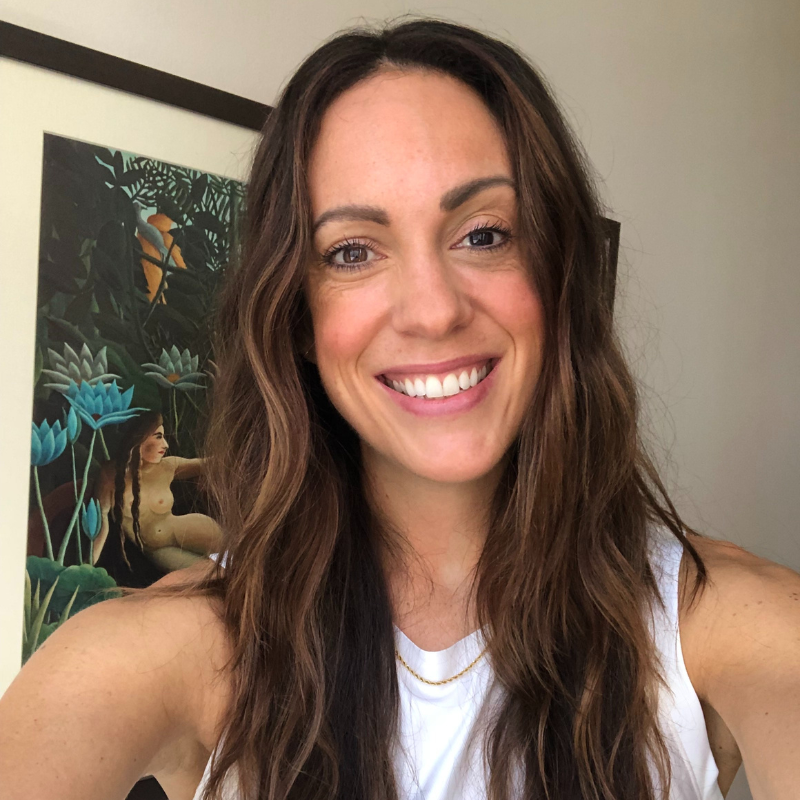 Angelique T., SVP, Client Consulting + Global Experience Solutions